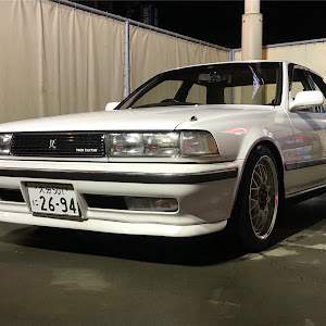 マークII JZX81