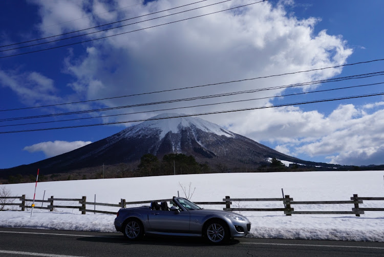 ロードスターのドライブ・トトロの森・大山に関するカスタム事例の投稿画像8枚目