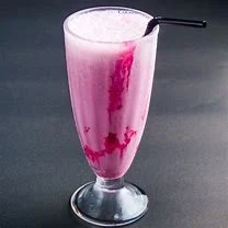 Strawberry Frappe (Serve 1)