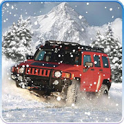 Mountain climb jeep 4x4 drive simulator  Icon