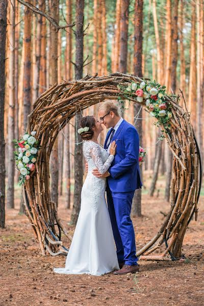 Fotografo di matrimoni Katerina Khomenko (kfat4). Foto del 19 marzo 2020