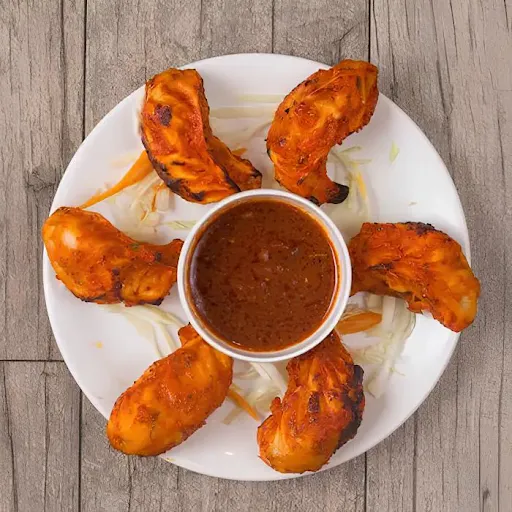 Tandoori Veg Momos