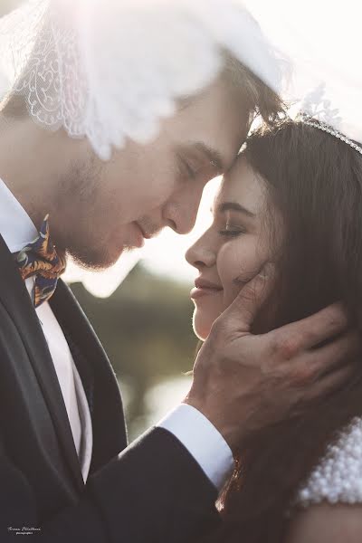 Fotógrafo de casamento Tereza Pščolková (pscolkova). Foto de 2 de fevereiro 2019