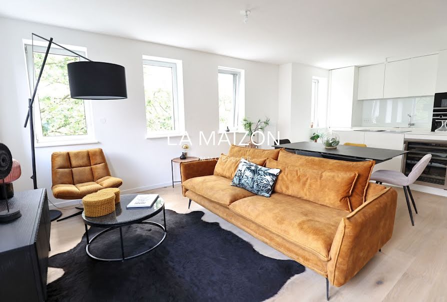 Vente duplex 3 pièces 85.19 m² à Lille (59000), 470 000 €