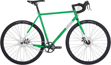 All-City Nature Boy Disc Complete Single Speed Cross Bike