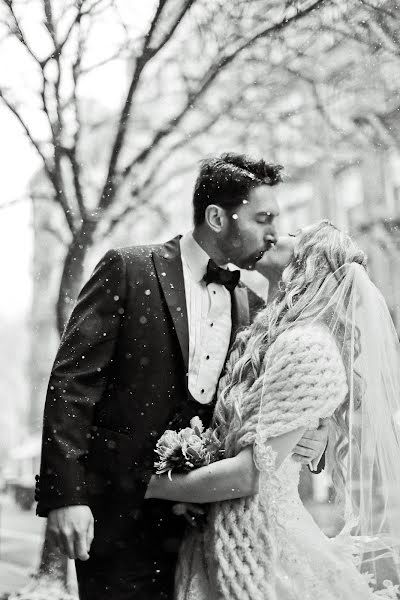 Photographe de mariage Tatyana Katkova (tanushakatkova). Photo du 17 janvier 2017