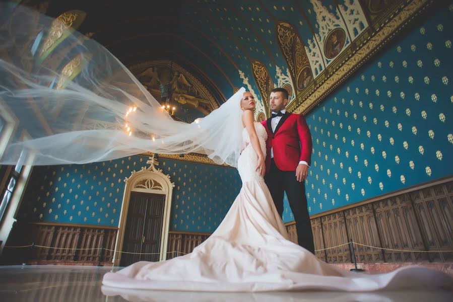 Fotógrafo de bodas Bogdan Todireanu (todireanu). Foto del 21 de marzo 2017