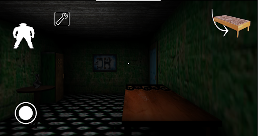 Screenshot Scary Granny ZOMBYE Mod