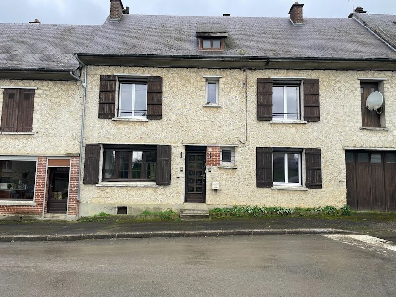 Vente maison 7 pièces 128 m² à Viel-Saint-Remy (08270), 125 000 €