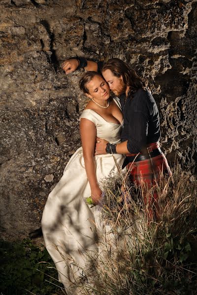 婚禮攝影師Arsen Vasilkovskiy（arsen4ik）。2015 9月4日的照片