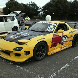 RX-7 FD3S 前期