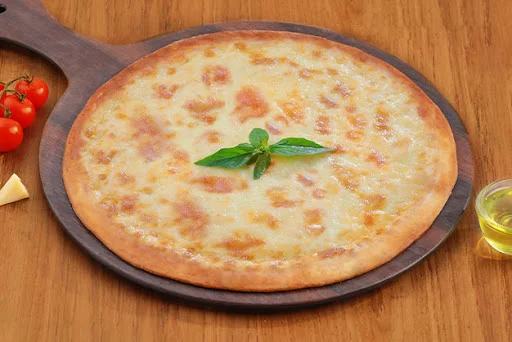 Old World Margherita Pizza [10" Large]
