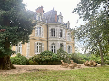 château à Baugé-en-Anjou (49)