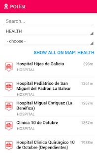 2015 Cuba 100% offline map Screenshots 6