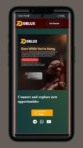 Screenshot Delux