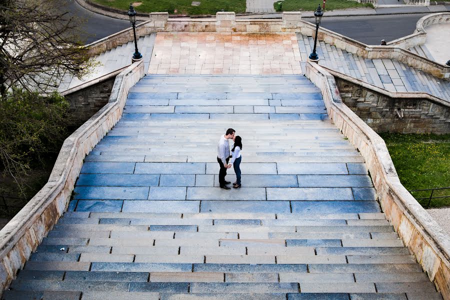 Fotografo di matrimoni Gabriella Hidvégi (gabriellahidveg). Foto del 21 aprile 2015