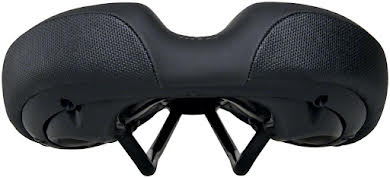 WTB Comfort Saddle - Steel, Black, Wide alternate image 0