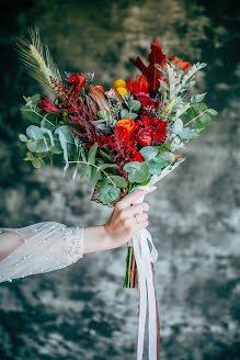 Hochzeitsfotograf Evgeniy Uraankhay (uraanxai). Foto vom 8. September 2019