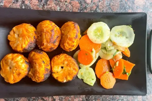 Veg Fried Momos