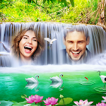 Cover Image of Télécharger Waterfall Collages 5.1 APK