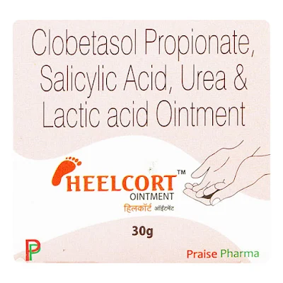 Heelcort Ointment 30gm - 30 gm