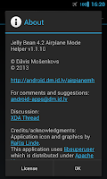 [root] JB 4.2 Airplane Mode Screenshot