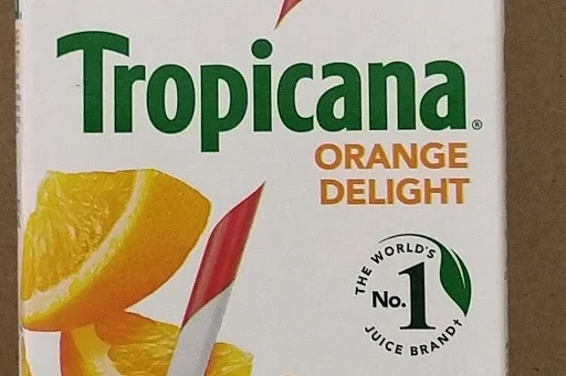 Tropicana Orange Delight Juice [1 Litre]