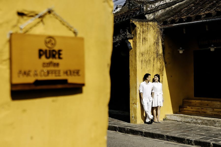 Fotógrafo de bodas Hưng Nhật (nhathungart). Foto del 17 de abril 2019