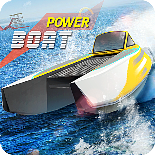 Extreme Power Boat Racers 2 icon