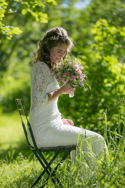 Wedding photographer Mick Zollenkopf (mick). Photo of 4 October 2018