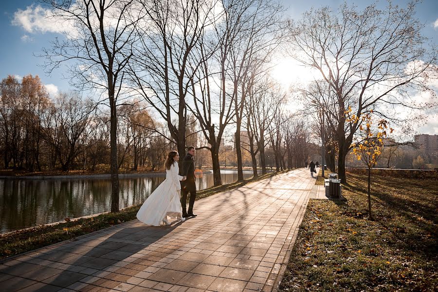 Fotógrafo de bodas Anastasiya Krylova (fotokrylo). Foto del 14 de diciembre 2017