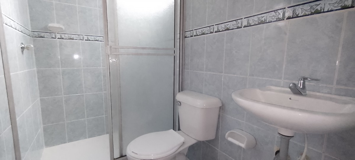 Apartamento En Arriendo - El Porvenir, Bogota