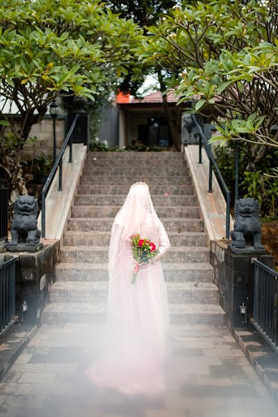 Fotografo di matrimoni Adhi Superpanda (adhi). Foto del 6 ottobre 2022