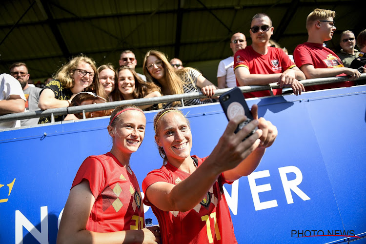 Janice Cayman geeft haar ideale elf, met veel Belgen en ... haar broer