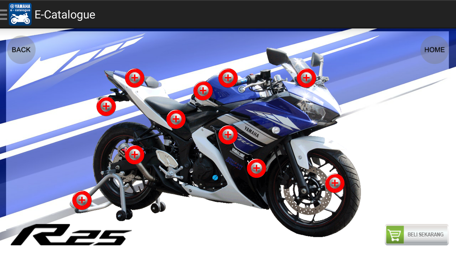 Yamaha E Catalogue Android Apps On Google Play