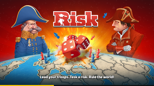 Screenshot RISK: Global Domination