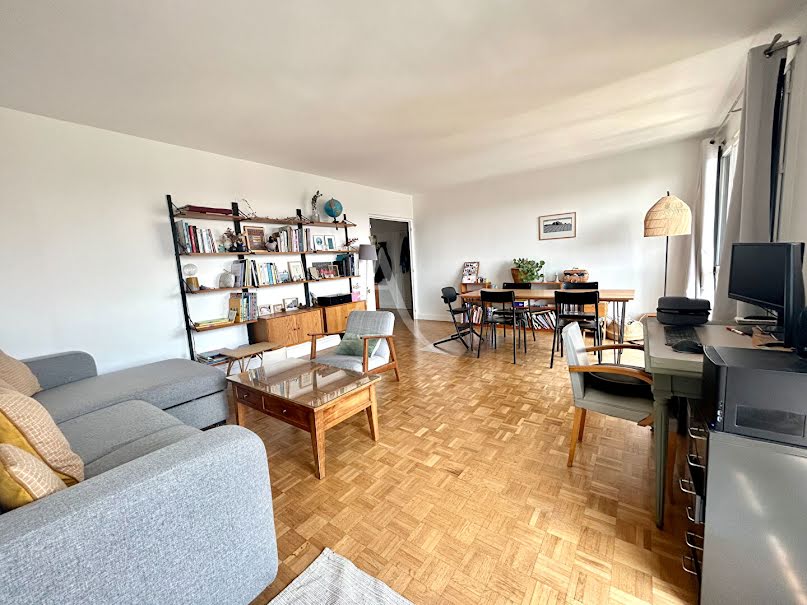 Vente appartement 3 pièces 72.5 m² à Fontenay-sous-Bois (94120), 435 000 €