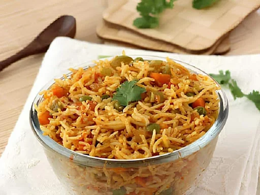 Achari Masala Rice