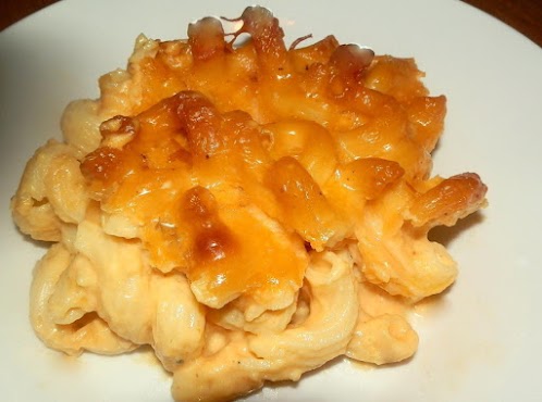 Dee's Smoked Mac N Cheese