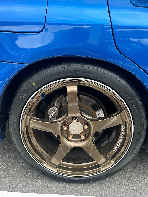 インプレッサ WRXのありささんが投稿したカスタム事例の投稿画像1枚目