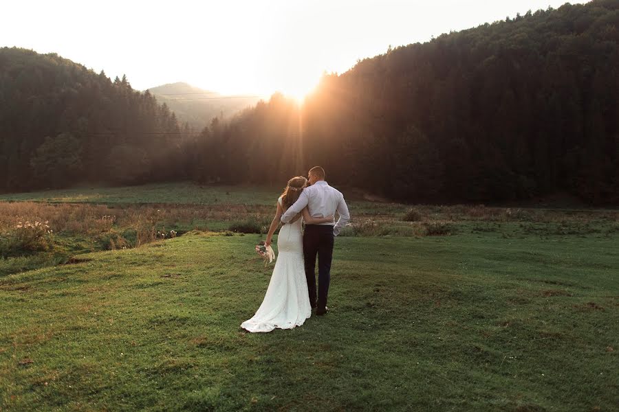 Hochzeitsfotograf Natalya Yasinevich (nata). Foto vom 4. April 2021