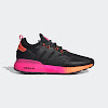 zx 2k boost core black/core black/solar red