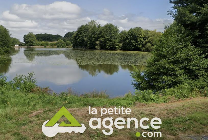  Vente Terrain à bâtir - 20 248m² à Saint-Sébastien (23160) 