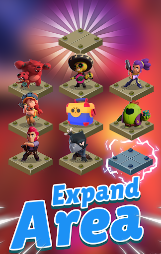 Merge Brawl For Brawl Stars