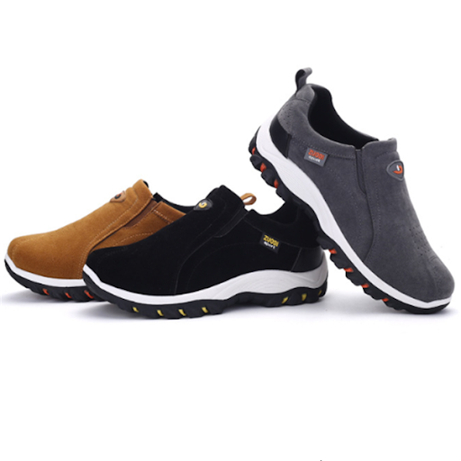 Title 2, Outdoor hiking shoes Waterproof and breathable ...