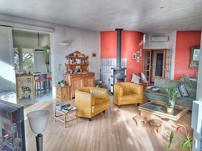 Vente maison 6 pièces 151.3 m² à Saint-Bauzille-de-Putois (34190), 577 500 €