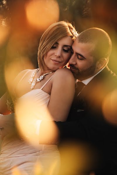 Wedding photographer Alina Shost (alinashost). Photo of 19 December 2020