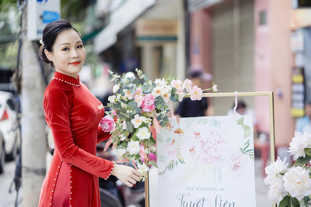 Fotografo di matrimoni Viet Phan (vietphanpt). Foto del 15 giugno 2020