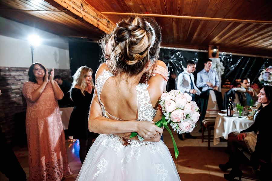 Fotógrafo de bodas Dmitriy Makarchenko (weddmak). Foto del 10 de marzo 2018