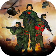 Rules of Modern Survival ww2 Fortnight Battlemania 1.0.1 Icon